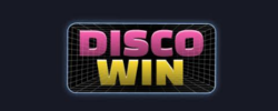 DiscoWin Casino logo